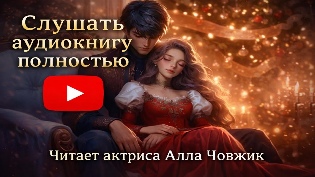 🌸 Аудиокнига Любовное Фэнтези 🌸 Читает Алла Човжик🌸 Слушать Полностью 🌸 #1638