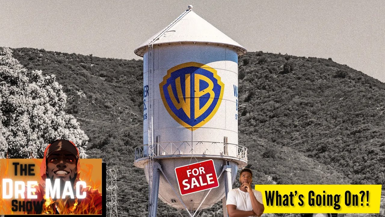 Warner Bros Granted 7 Day Window For Paramount To Takeover | Reaction