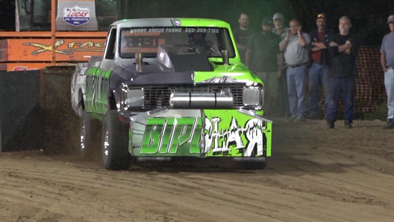 Pro Stock Trucks from Dixon MO 2022!