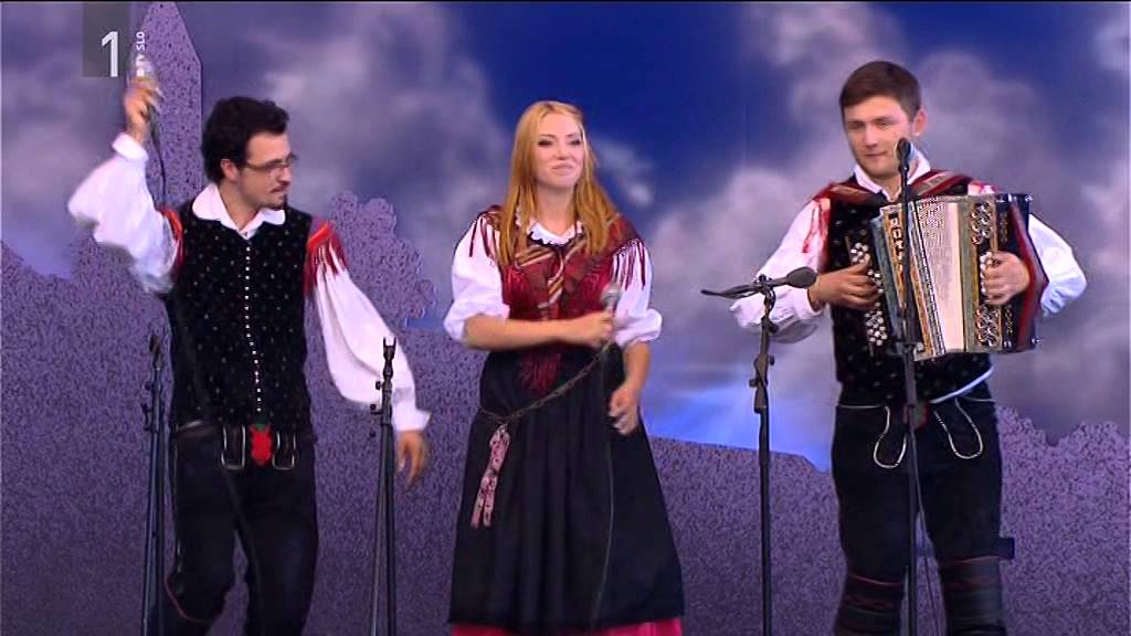 Zajc  - Po Sloveniji - Števerjan 2014