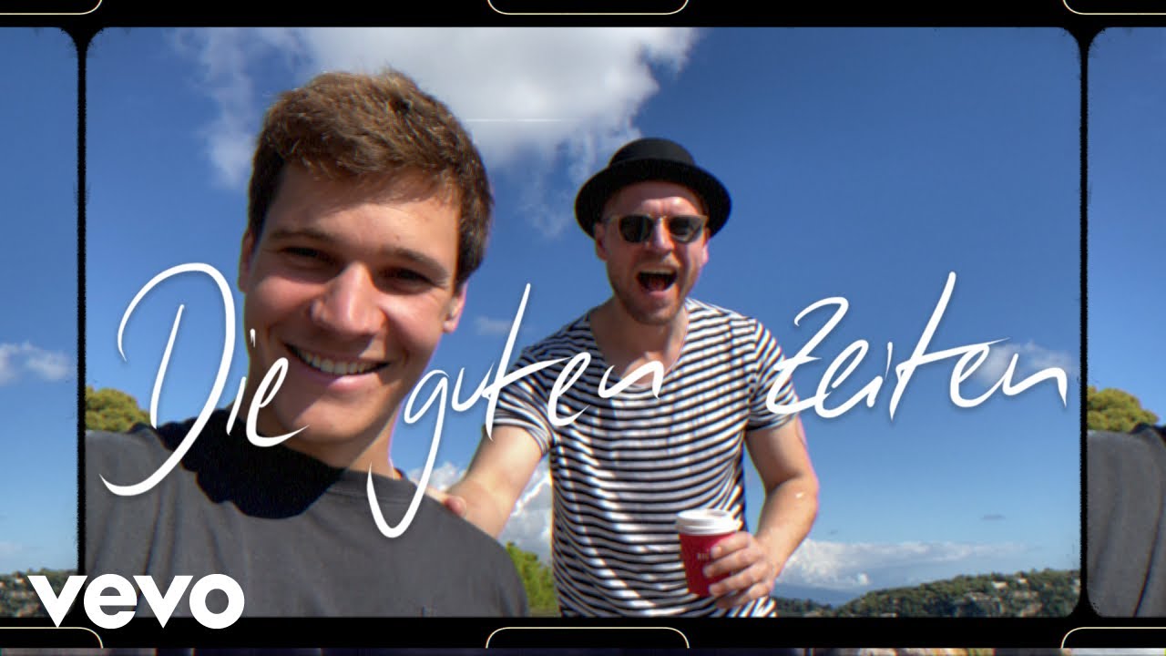 Wincent Weiss, Johannes Oerding - Die Guten Zeiten (Official Music Video)