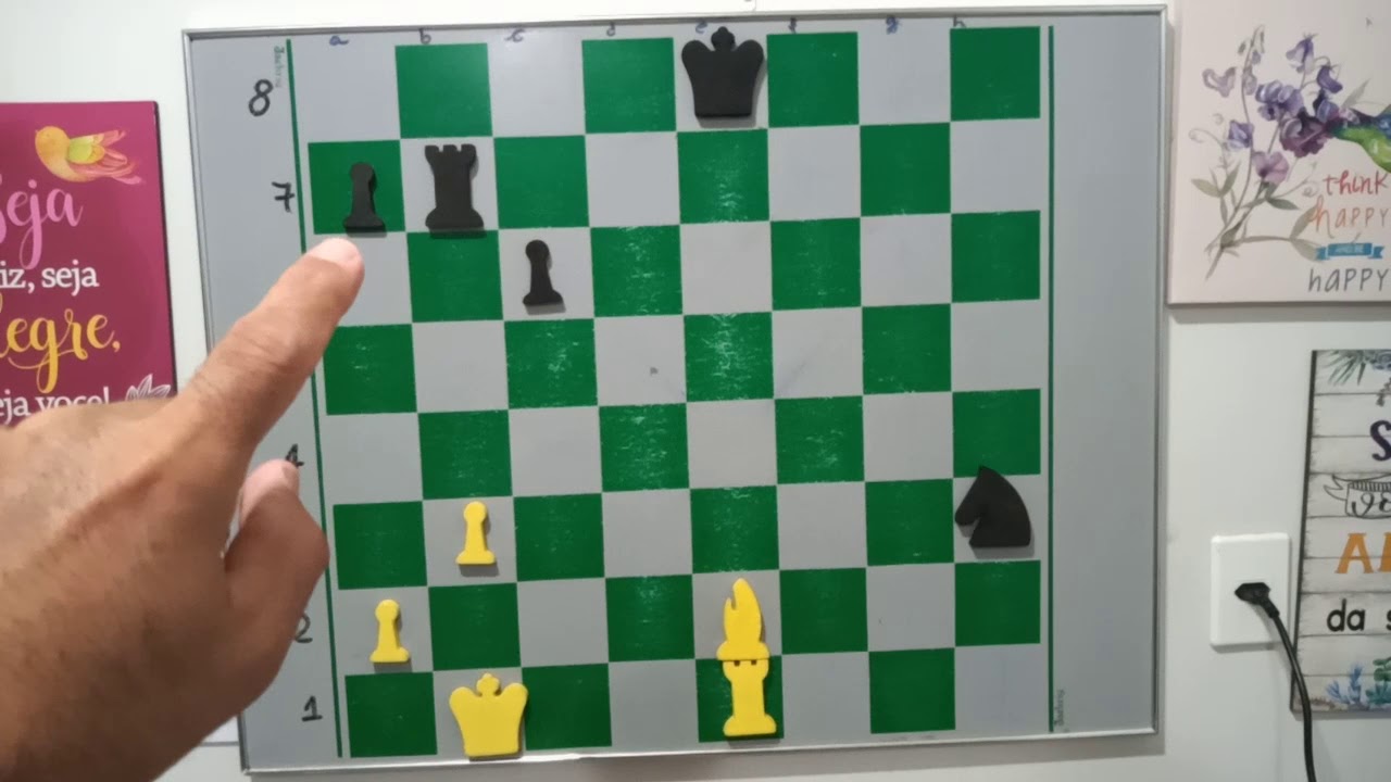 Xeque descoberto