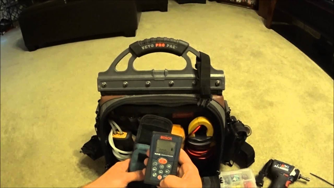 My Veto Tech LC Loaded Down