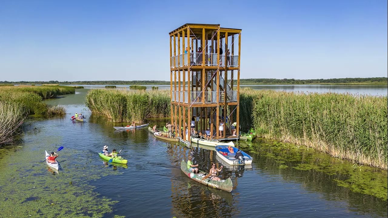 Cele mai lungi râuri din România