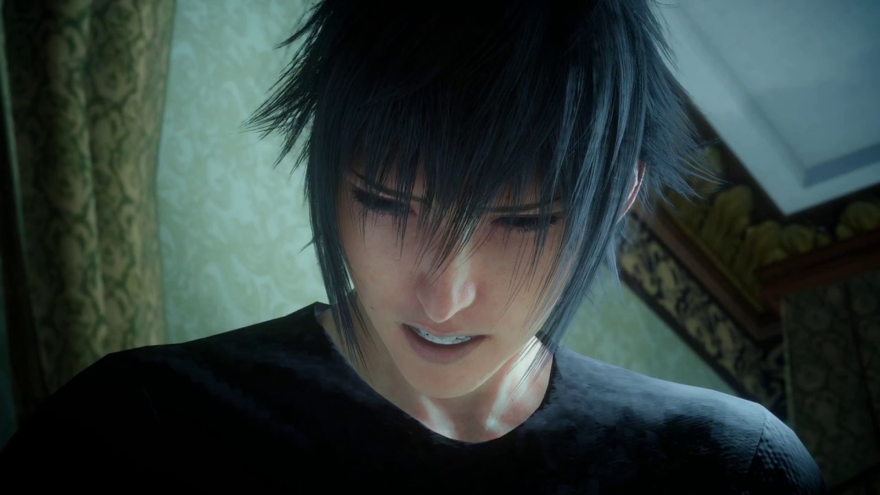 Final Fantasy XV - Chapter 10: Noctis Wakes Up To Ignis Scientia Blind 