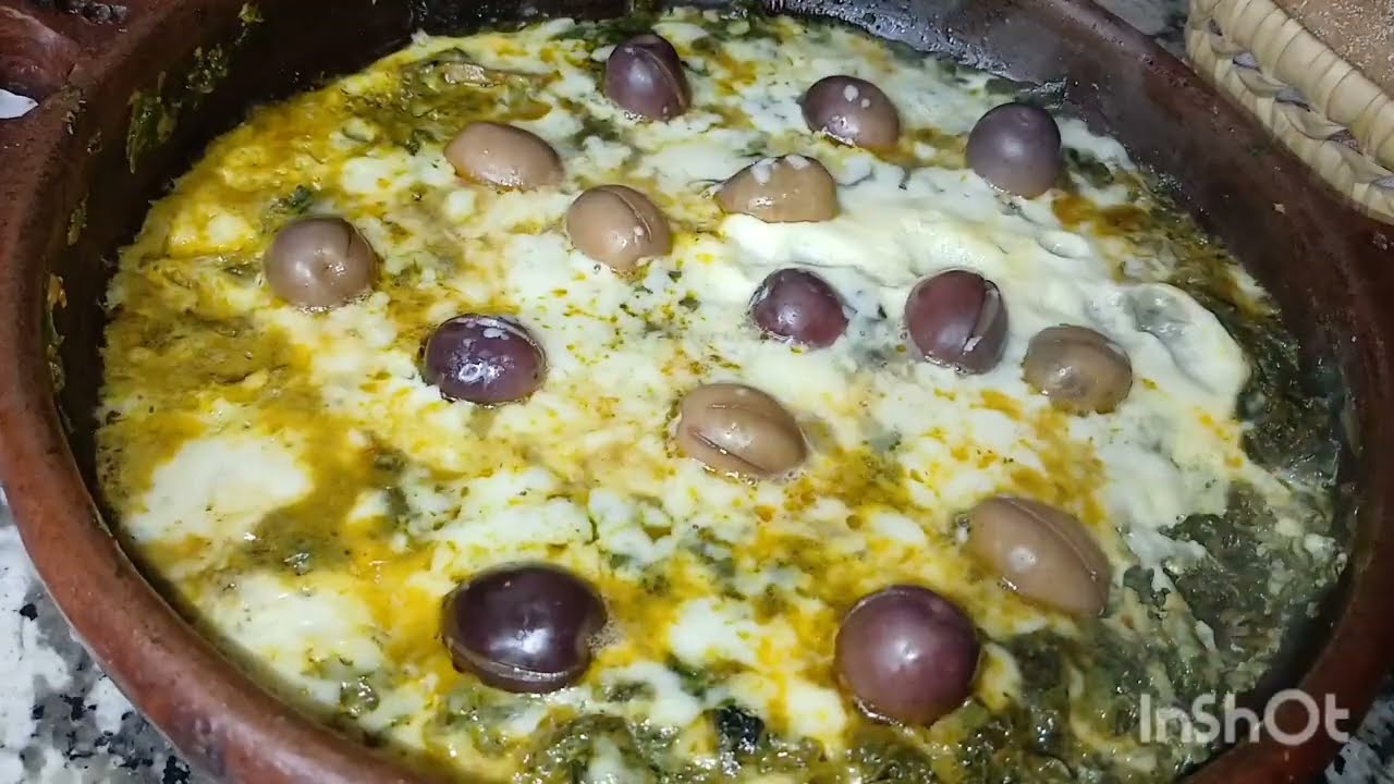 شاركت معكم السبانخ بالجبن يا سلام 🥬🥬🥬