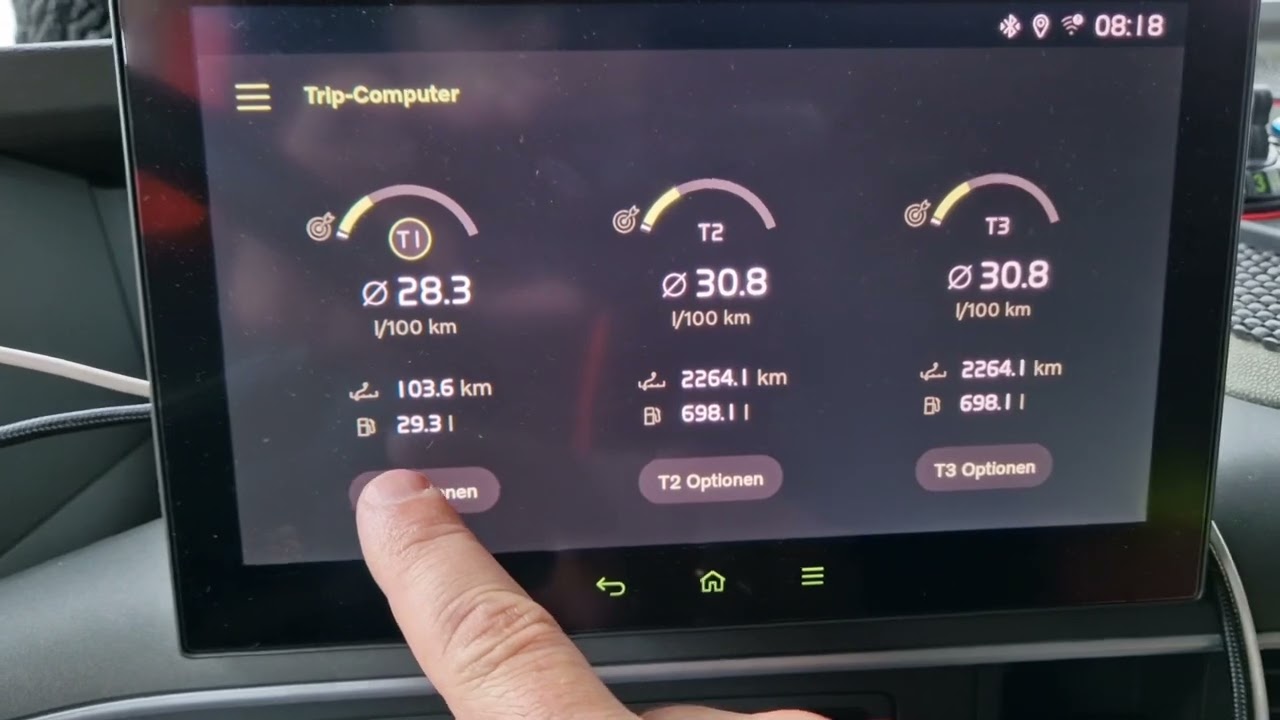 Функционал панели управления Volvo FH16 23года.