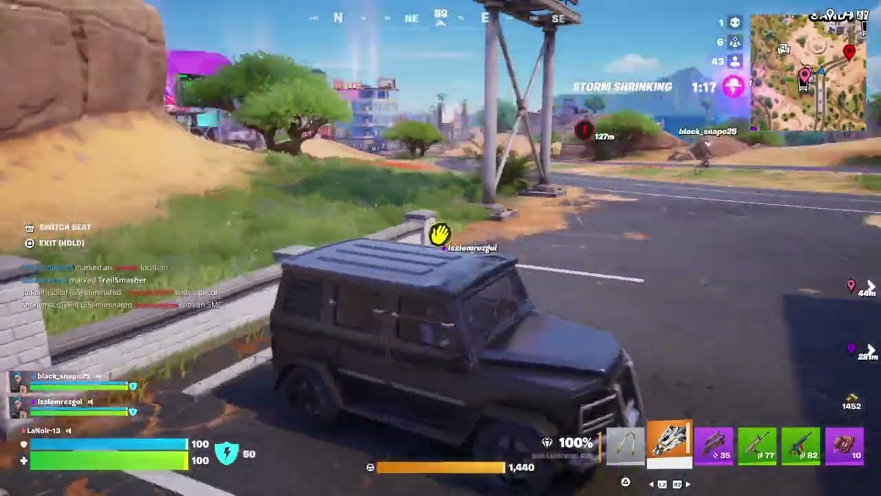 Fortnite 🏅