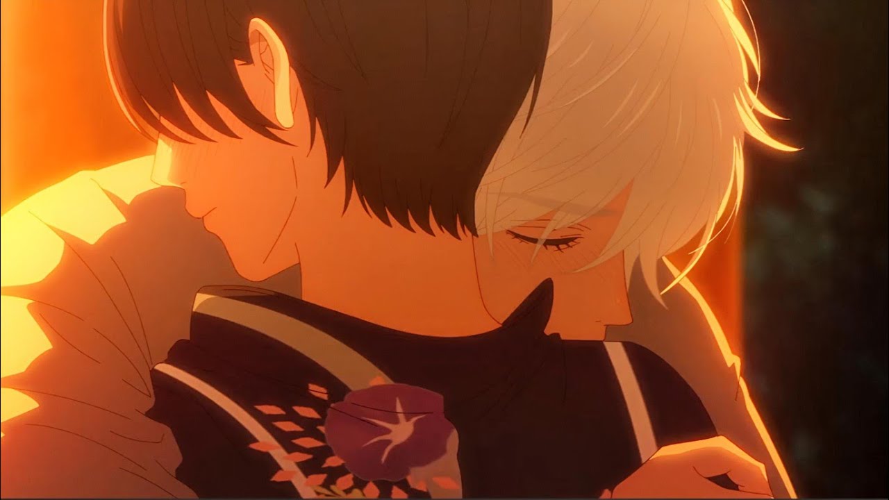 Takiguchi x Ichimura!!Somewhere in Your Eyes [AMV] In The Clear Moonlit Dusk