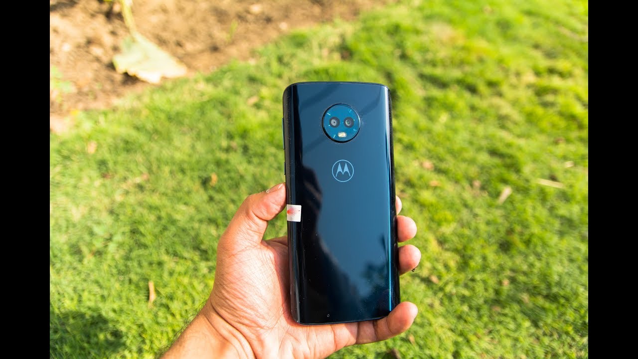 Motorola Moto G6 32gb Full Review | What is VoLTE ?