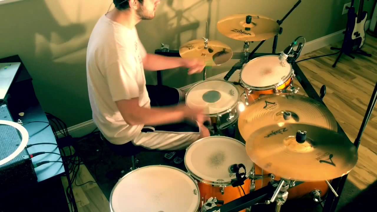 Pacifier - Catfish and the Bottlemen Drum Cover