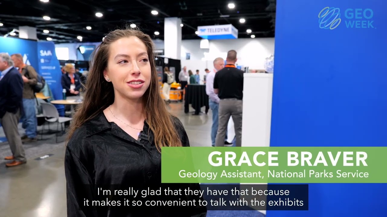Geo Week 2024 Recap - Conference