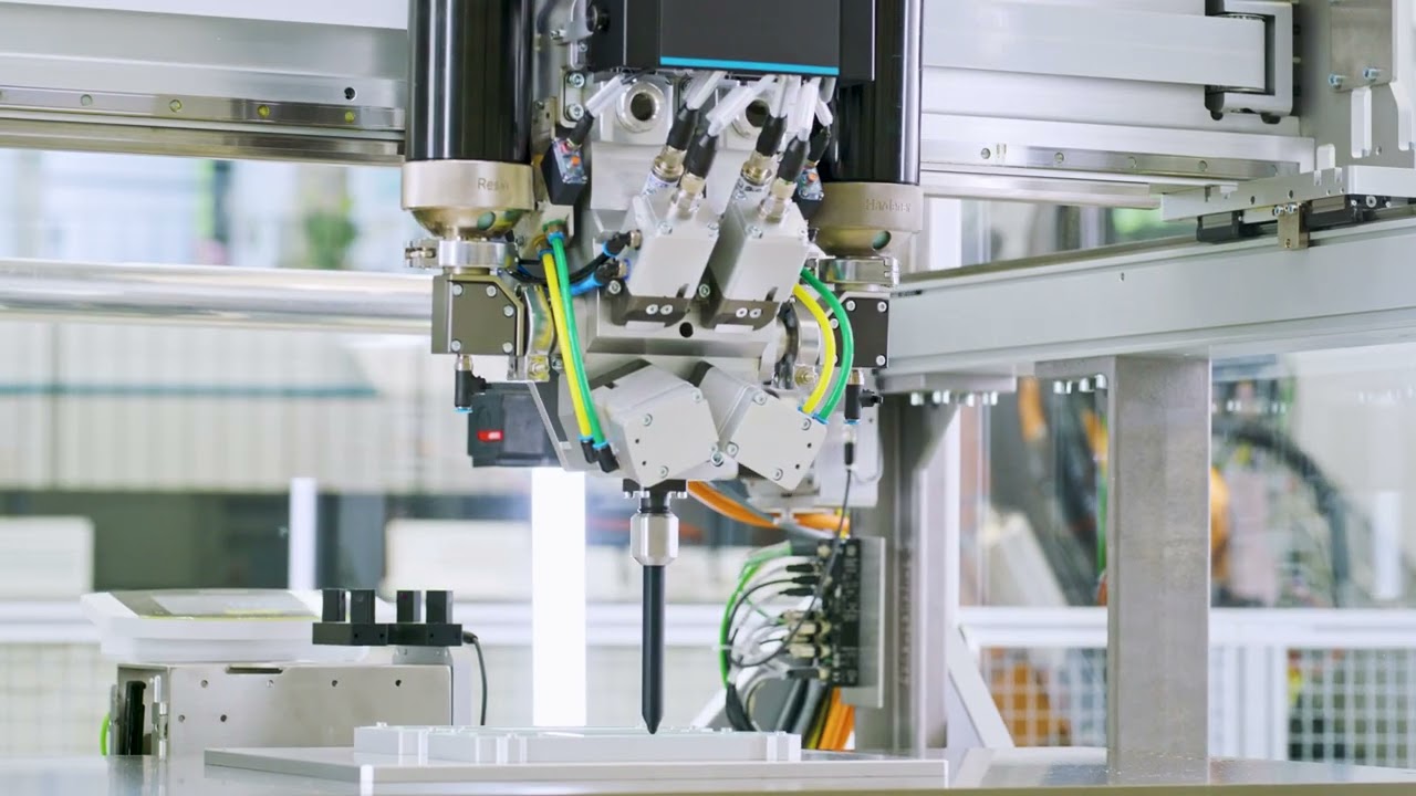 SPEED TO EXCEED | Electronics Dispensing