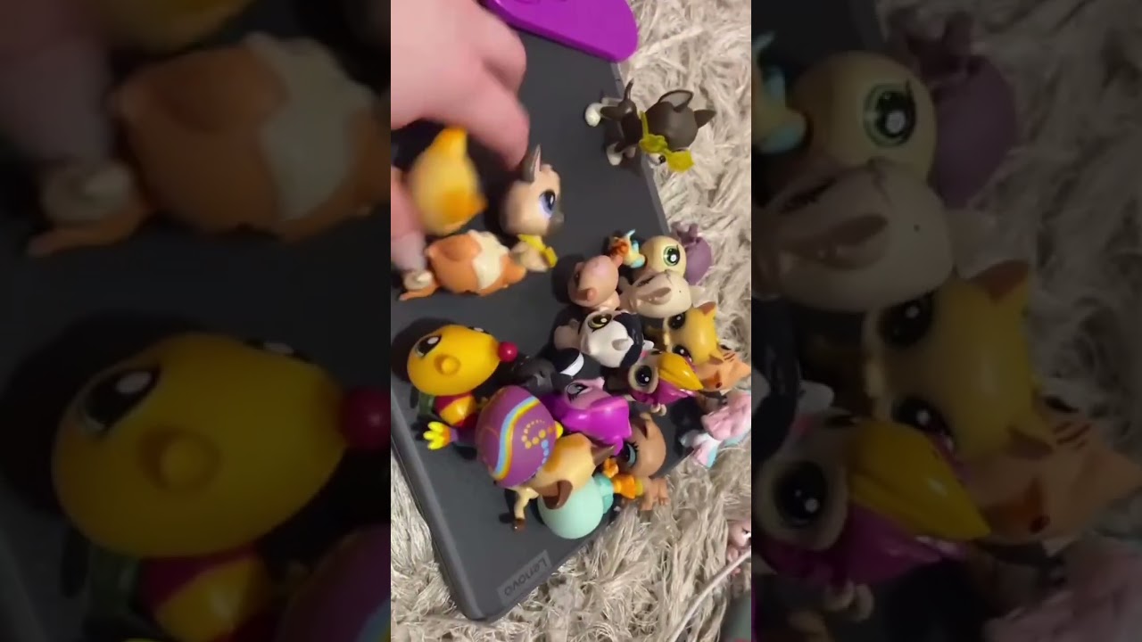 Elf Strike FINALE | LPS Mini Movie | 18+