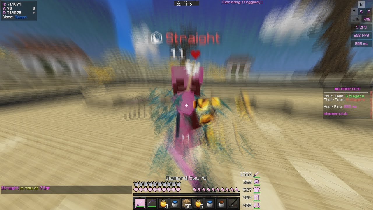 200ms S Tier Scrims (ft. minemanner, Greninja, FADIC)