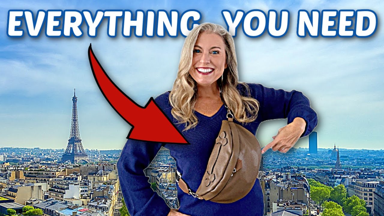 17 Travel Essentials ALWAYS in my Everyday Bag! ✈️