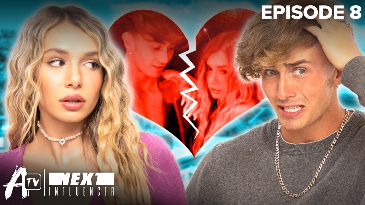 Let's Just Be Friends *BREAKUP* | Next Influencer Season 3 Ep. 8 | AwesomenessTV