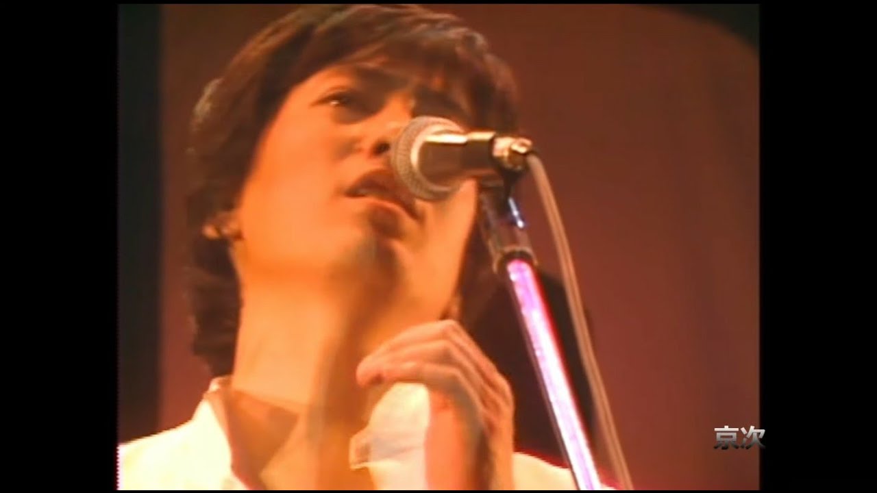 ザ・タイガース『同窓会記念コンサート THE TIGERS A - LIVE』1982年 日本武道館