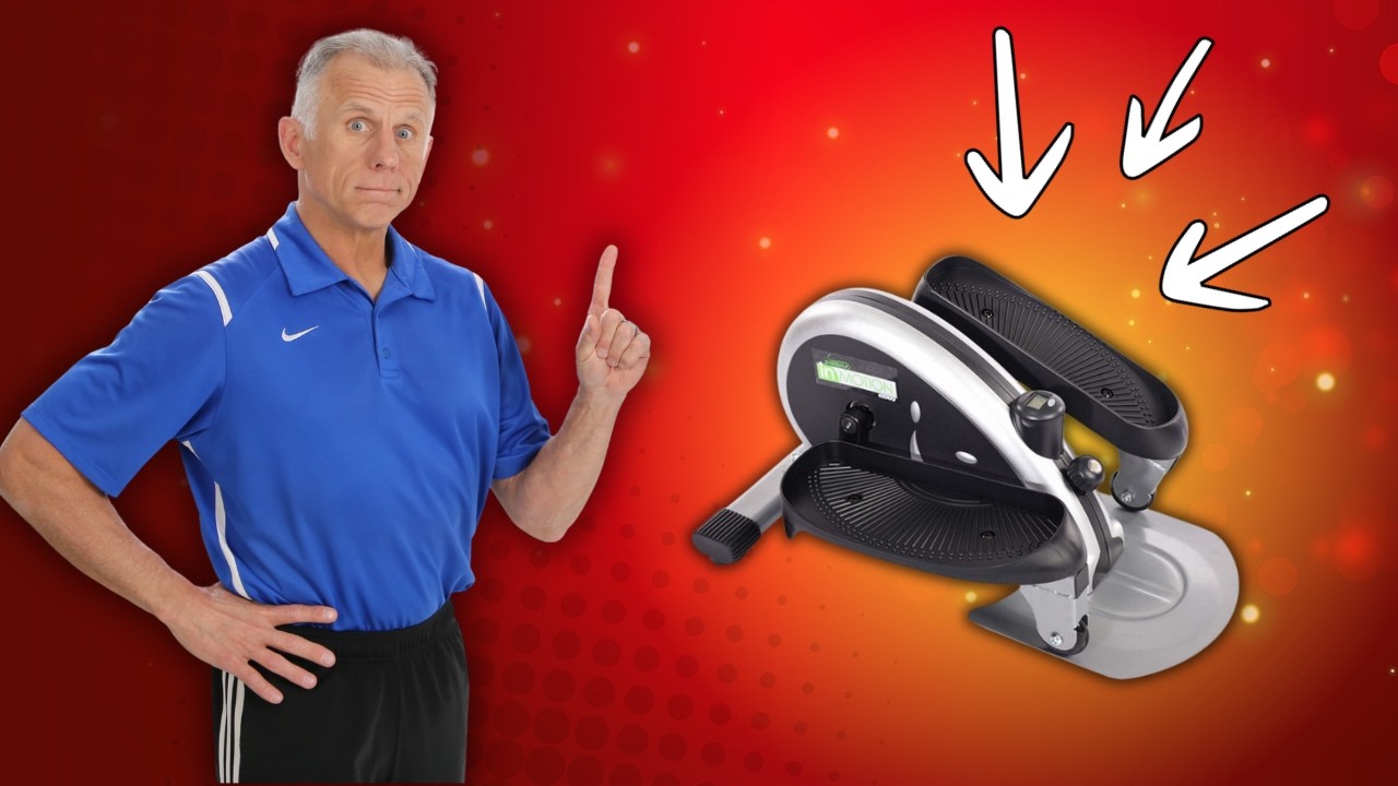 InMotion E1000 Elliptical Product Review