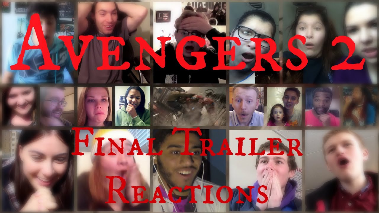 Avengers 2: 