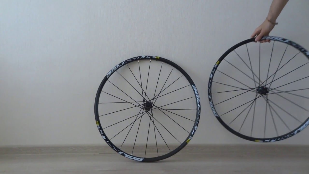 Распаковка Mavic crossride с aliexpress. Как отличить подделку.