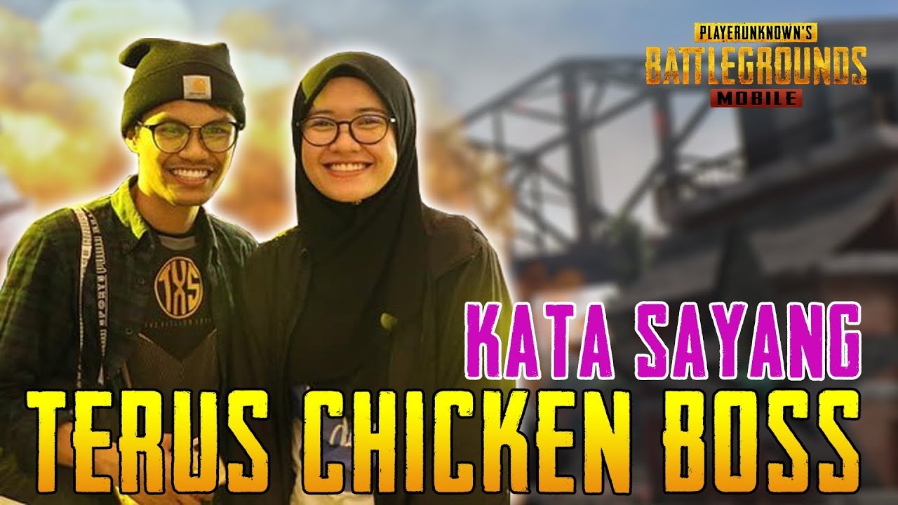 Mija Cakap Sayang Terus Chicken!! Fredo Gameplay | PUBG Mobile Malaysia