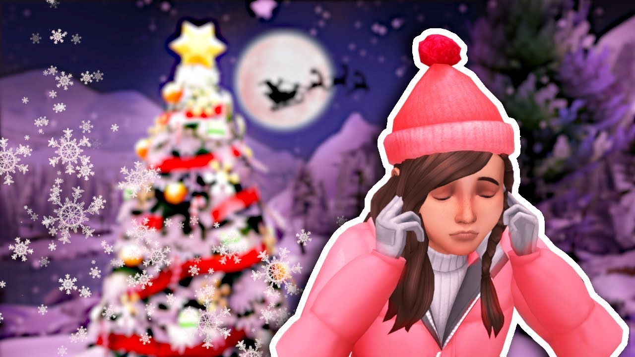 THE SIMS 4 - Christmas Story | Machinima