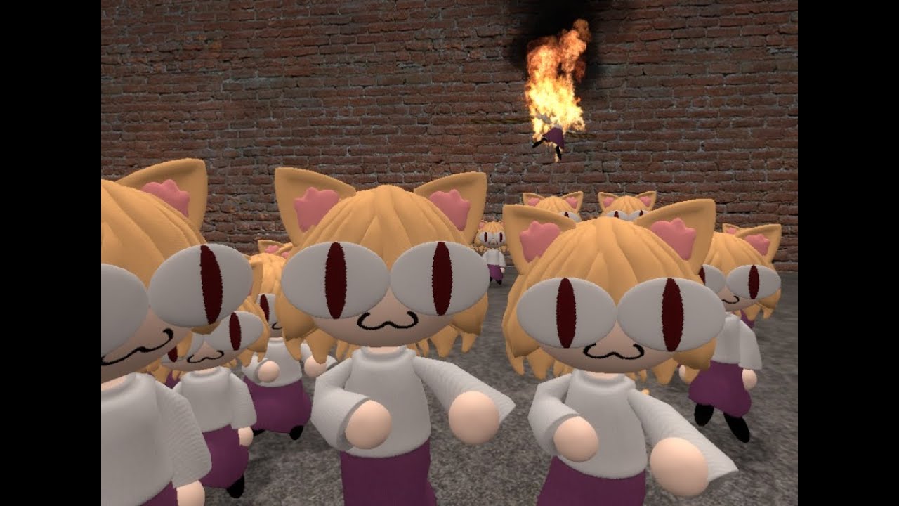 The Neco-Arc infestation