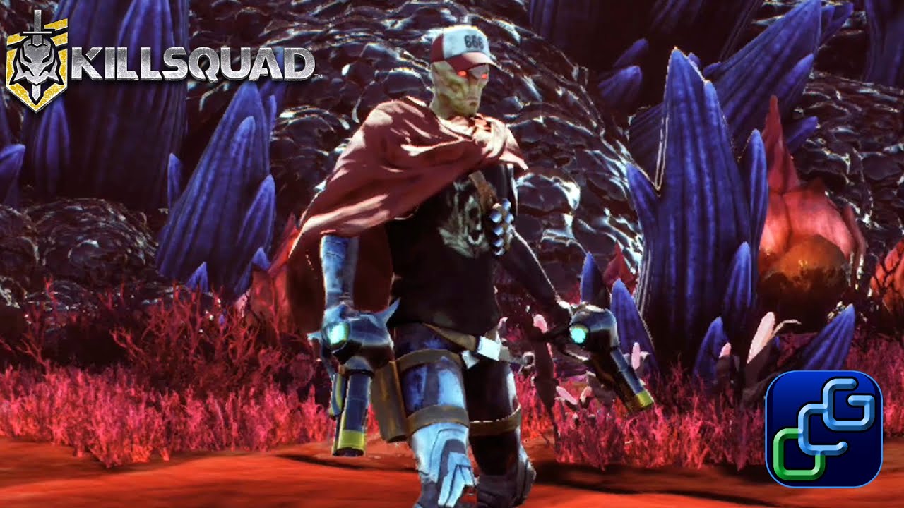 Killsquad PS4 / PS5 Gameplay