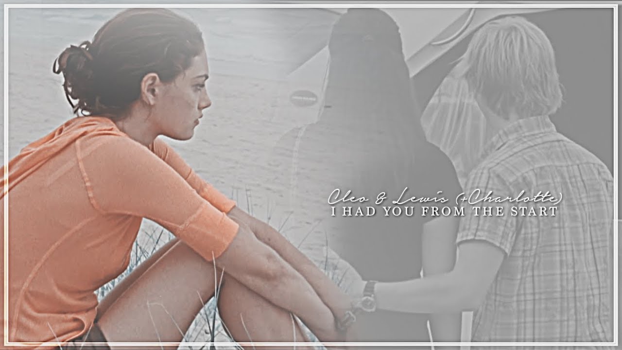 cleo + lewis (+charlotte) | I had you from the start