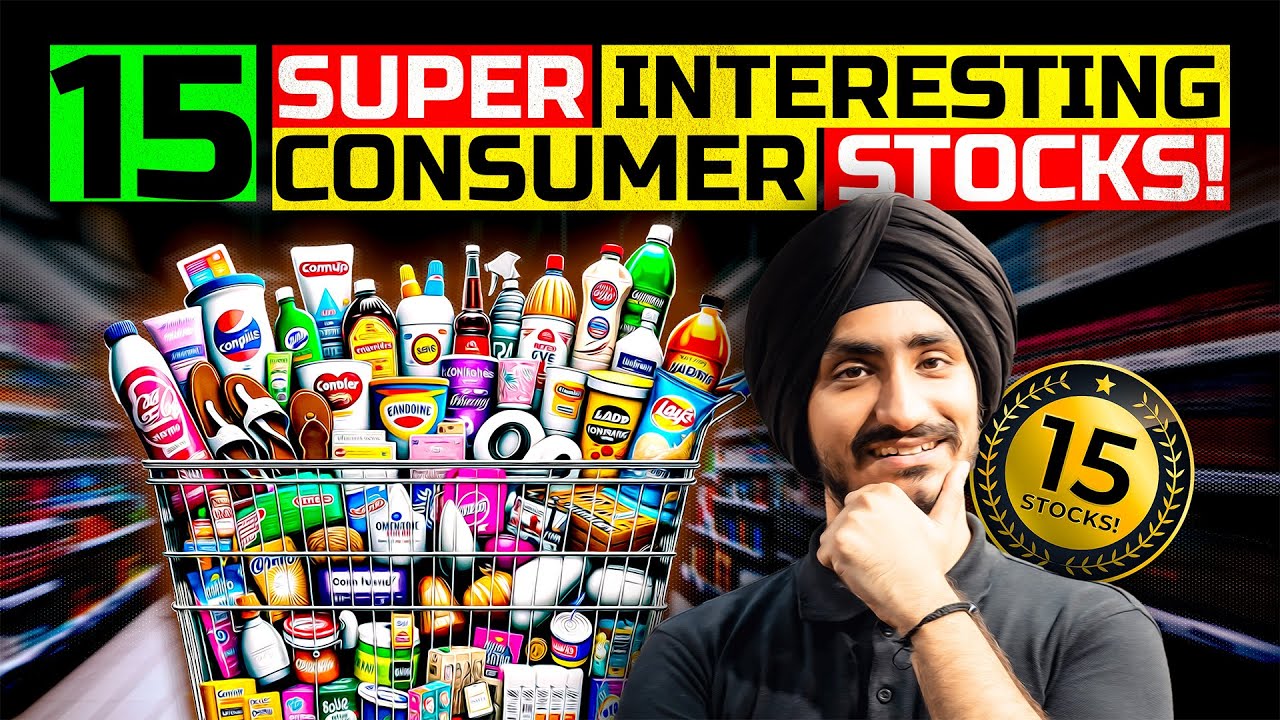 Detailed analysis of FMCG and Consumer sector!