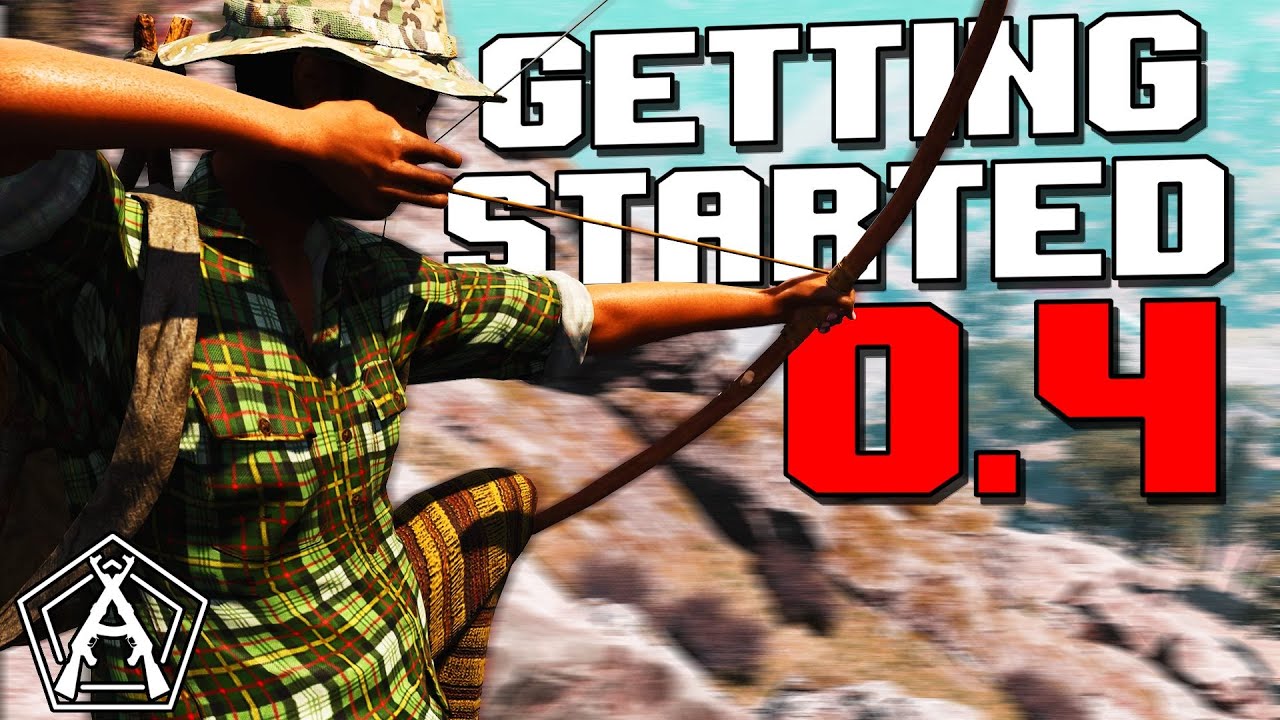 How to get started in SCUM | IN DEPTH GUIDE 2020.