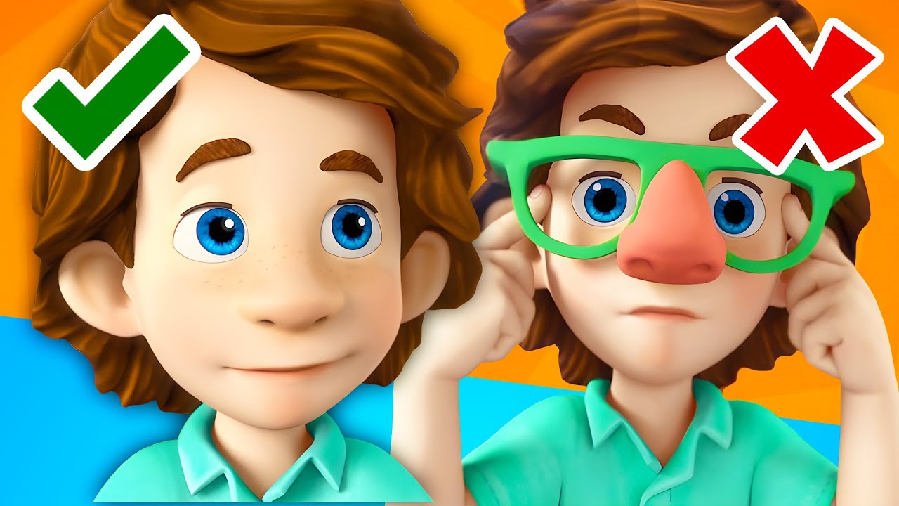 Wer ist der ECHTE Tom Thomas? 🥸 | Die Fixies | Animation f&uuml;r Kinder