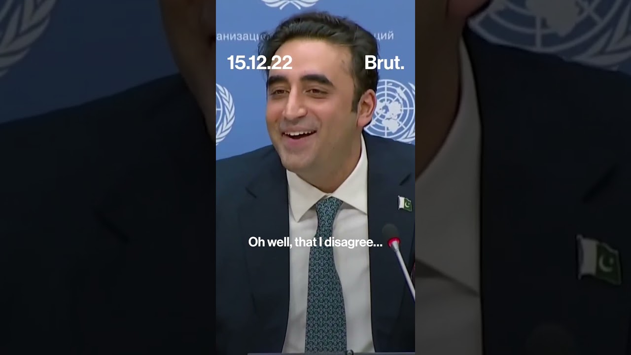 Pakistan&rsquo;s Bilawal Bhutto responds after India called out Pakistan for shielding terrorists...