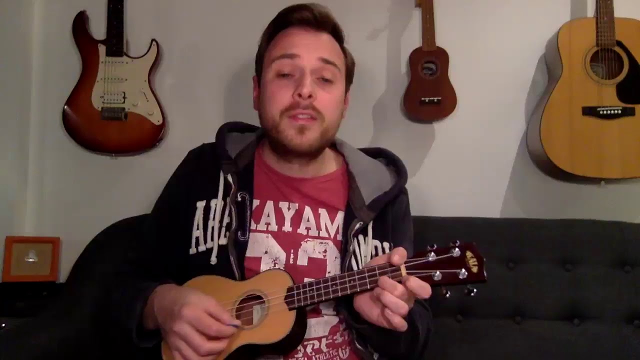 How To Play Ukulele - Beginner Lesson - Day 1 Live Workshop