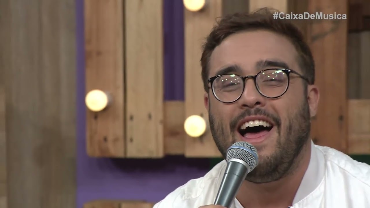 Pedro Valença - Além do que Se Vê (ao vivo no Caixa de Música)
