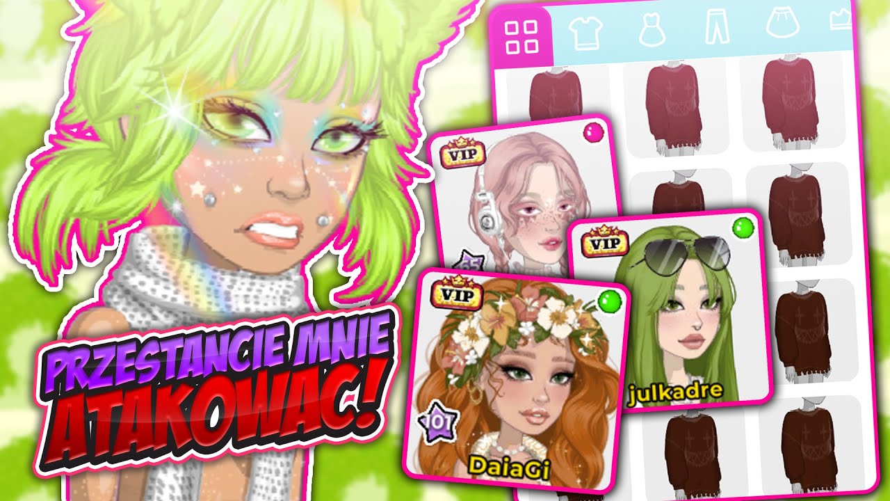 TEAGINA vs. ATAKI BOT&Oacute;W NA MSP2