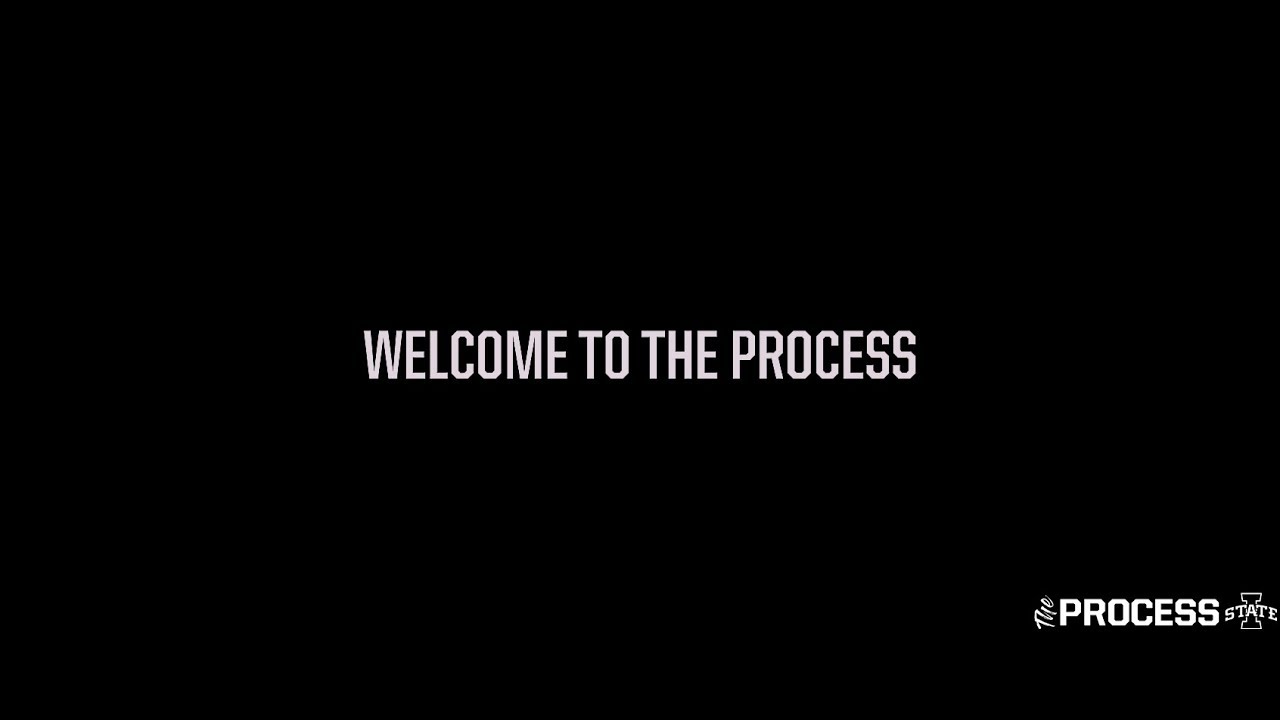 WELCOME TO THE PROCESS