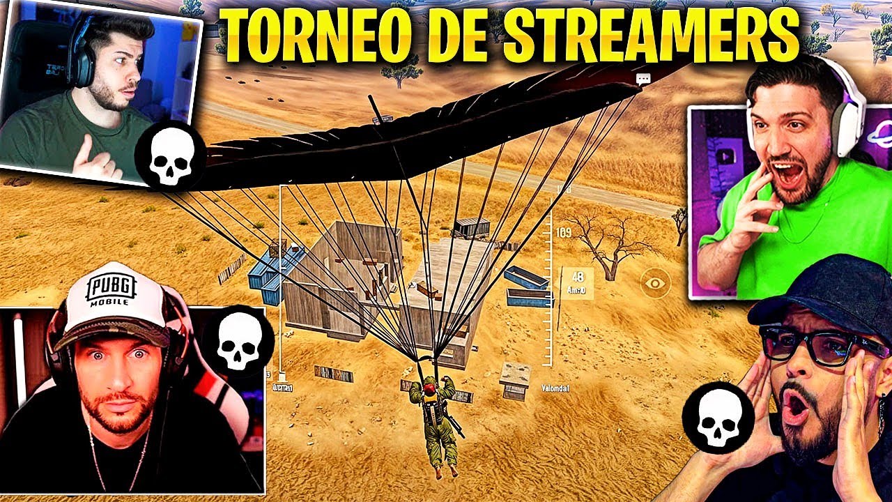 ASI FUE COMO GANE en MIRAMAR en el TORNEO de STREAMERS! 😨 CONTRA MATTSINLIFE, LVLLOW y ALUCARDV2