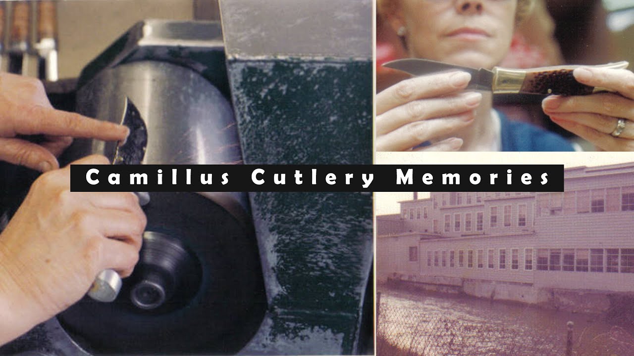 Camillus Cutlery Memories