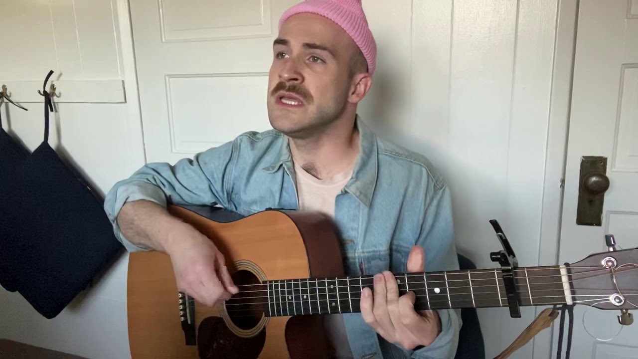 Joshua Thomas - Just Like This Train (Joni Mitchell) 2020