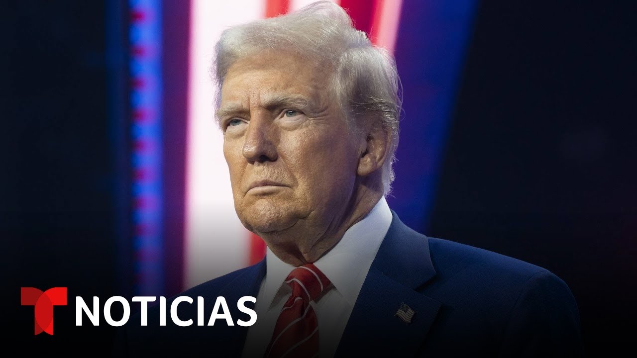 La aprobación del presidente Trump se desploma a su punto más bajo en un año