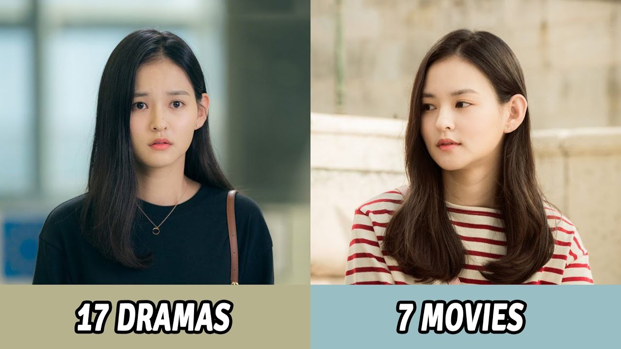 All Dramas and Movies of Kim Yoon Hye | Kim Yoon Hye (2007-2024)