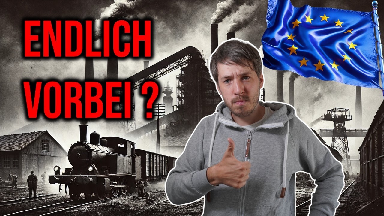 Ende einer &Auml;ra! So l&auml;uft die Energiewende in der EU 2025