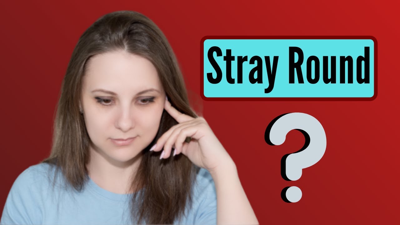 What is Stray Vacancy Round?