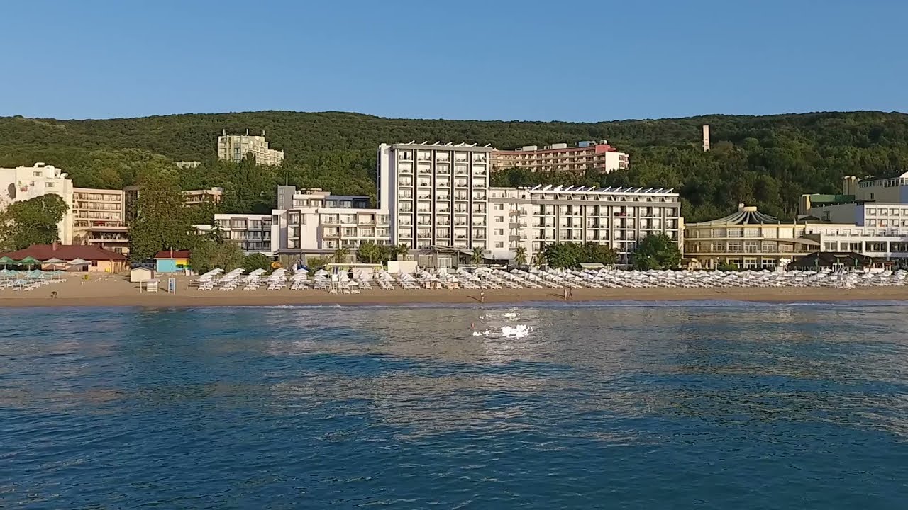 SENTIDO Marea, Golden Sands, Varna-området, Bulgarien