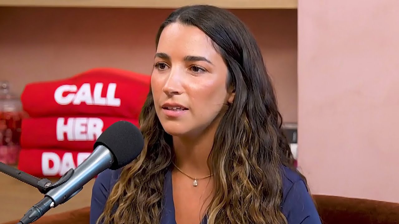 Aly Raisman Reveals She Was Hospitalized Twice After Complete Body Paralysis