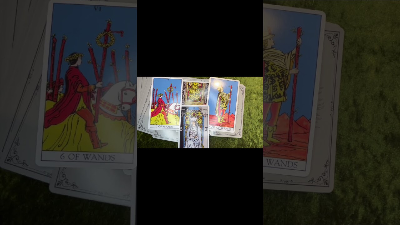 Die heutige Botschaft des Tarot💫