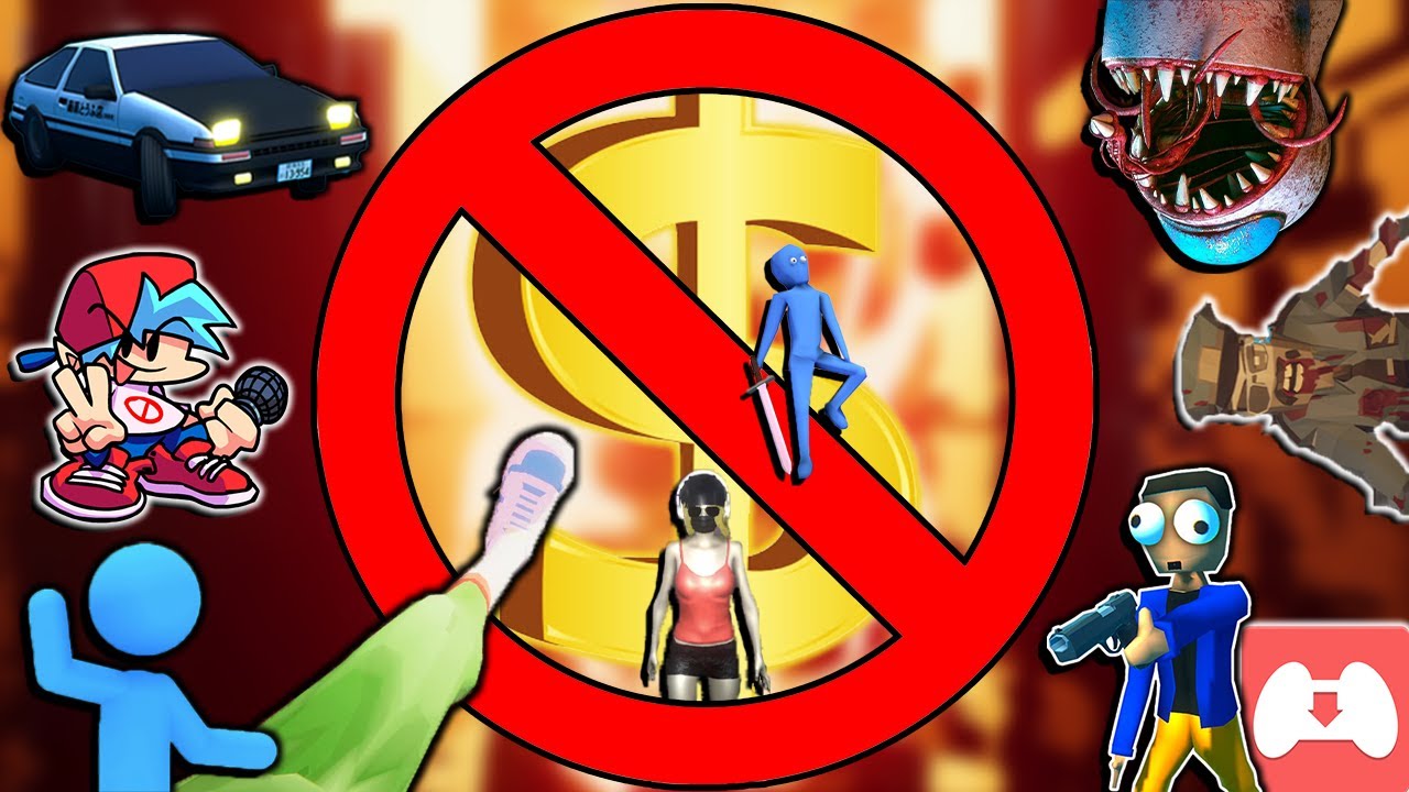 Top 10 Free Itch.io Games You DON'T Know About