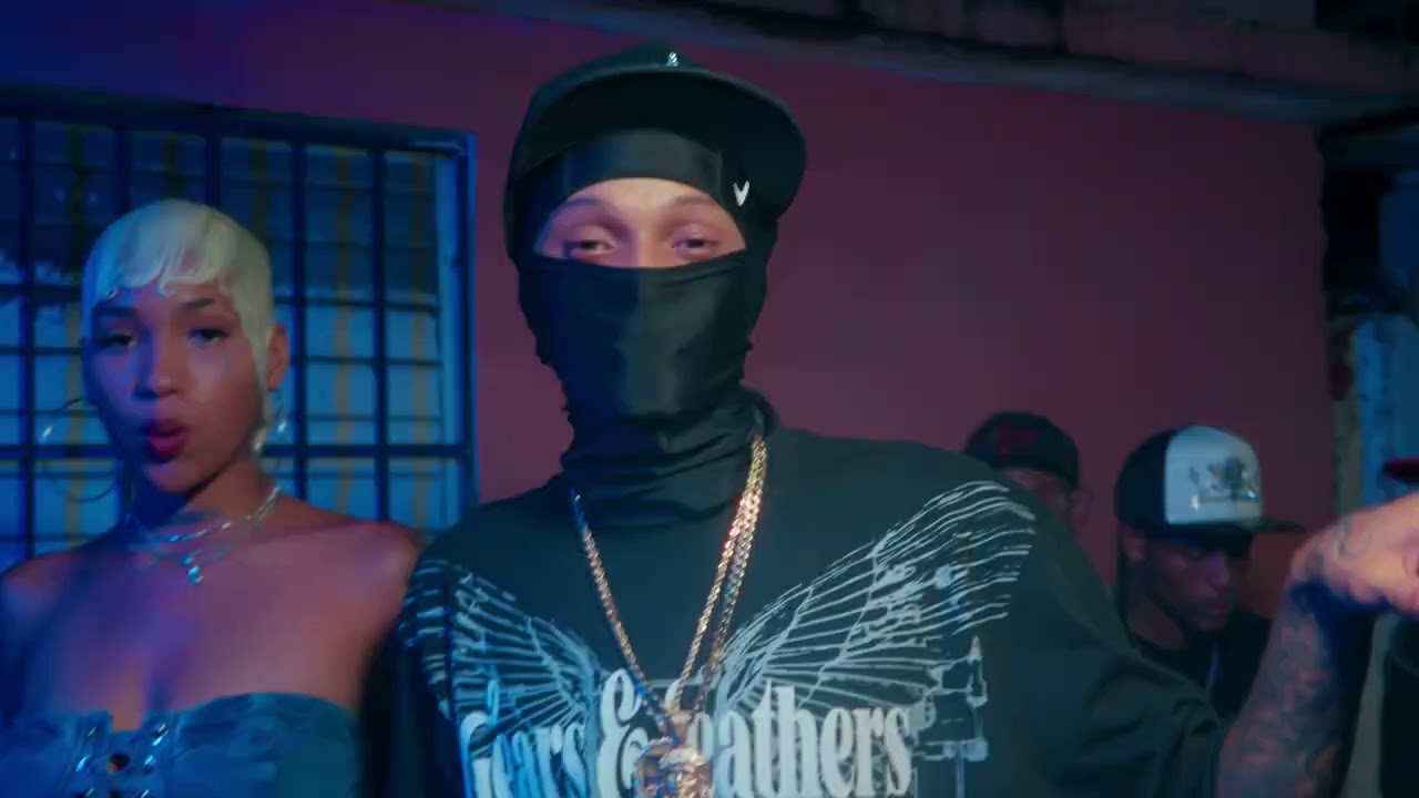 Ezzy R X Coco Twelve X Megadivo Produce -Money Money (Video Oficial)